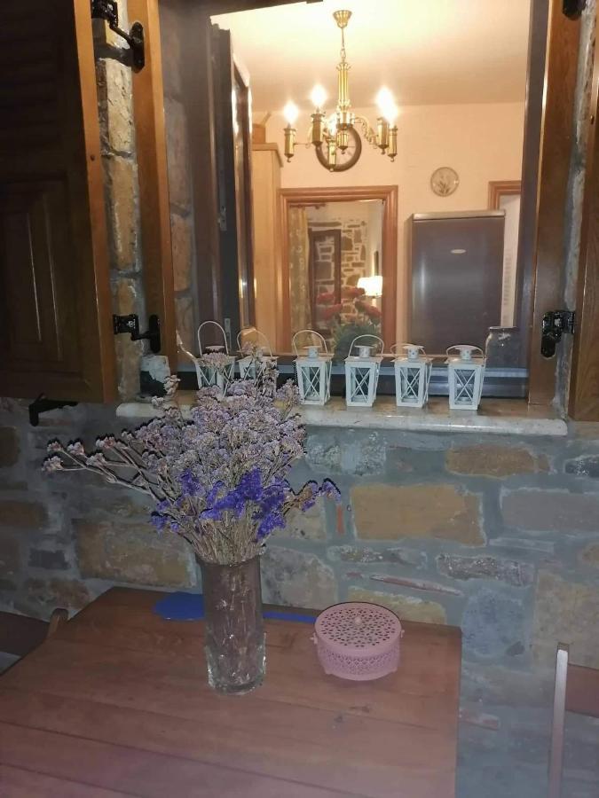 Traditional House In Androni Myrina Extérieur photo