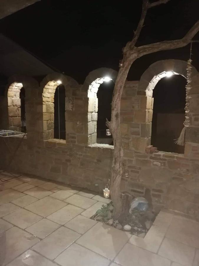Traditional House In Androni Myrina Extérieur photo